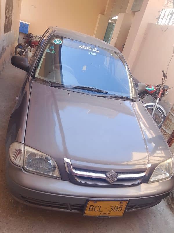 Suzuki Cultus VXR 2014 10