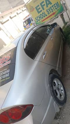 Honda Civic VTi 2008