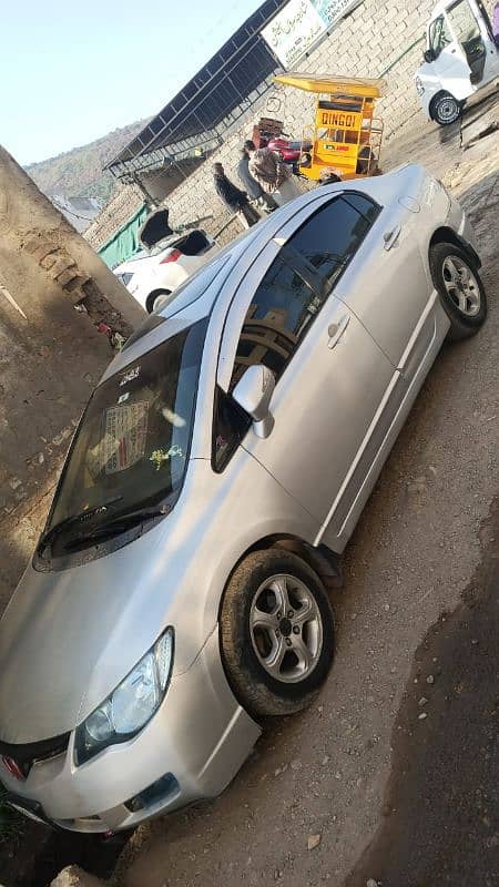 Honda Civic VTi 2008 2