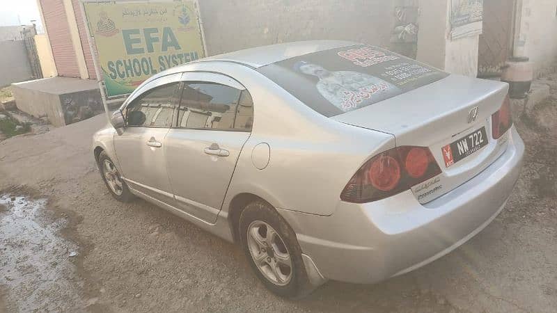 Honda Civic VTi 2008 4