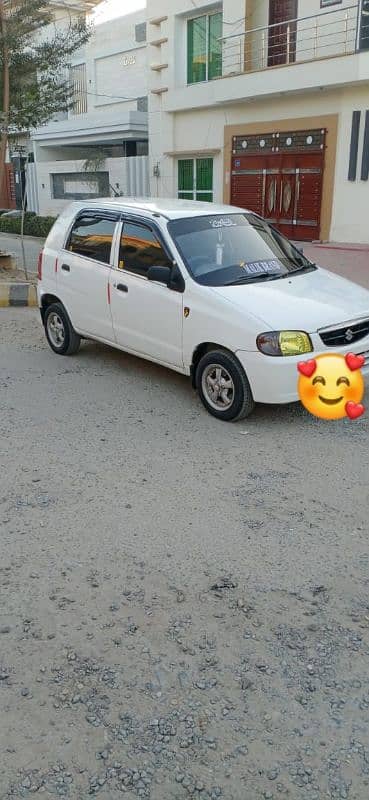 Suzuki Alto 2011 1