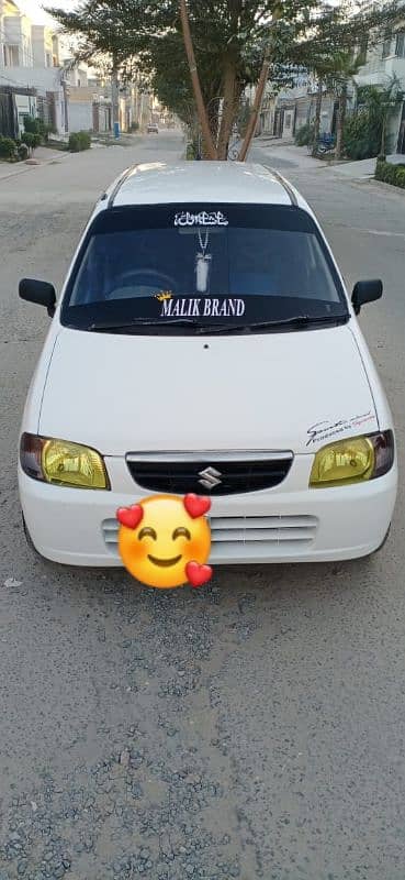 Suzuki Alto 2011 8