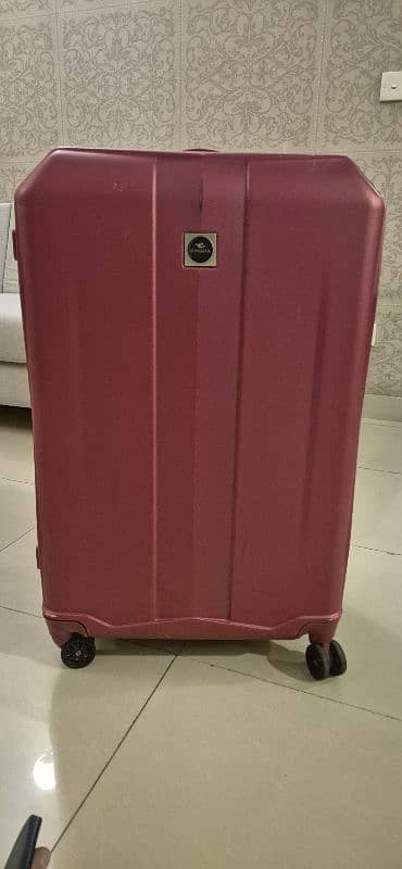 Large Size Luggage Bag 0