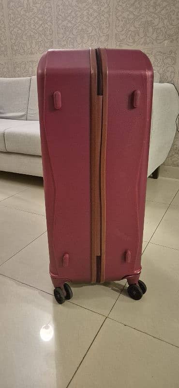 Large Size Luggage Bag 2