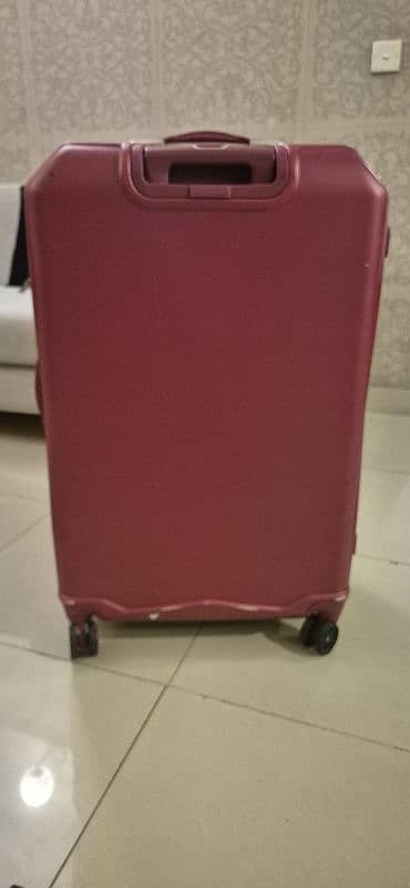 Large Size Luggage Bag 3