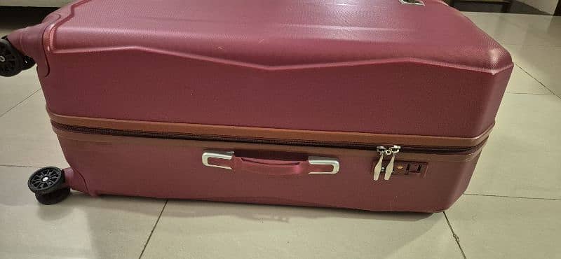 Large Size Luggage Bag 4