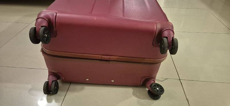 Large Size Luggage Bag 5