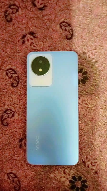 Vivo y02t brand new mobile no scrach clean mobile 1