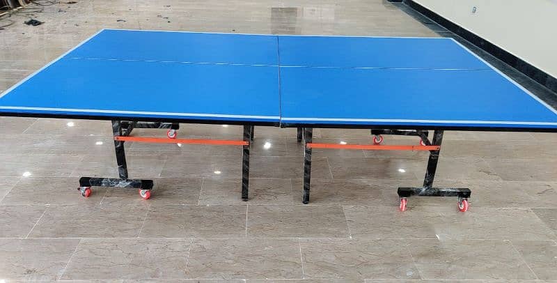 Table tennis foosball۔ pool table arcade games football game 1