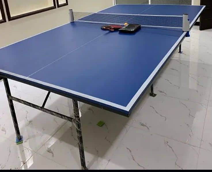 Table tennis foosball۔ pool table arcade games football game 4