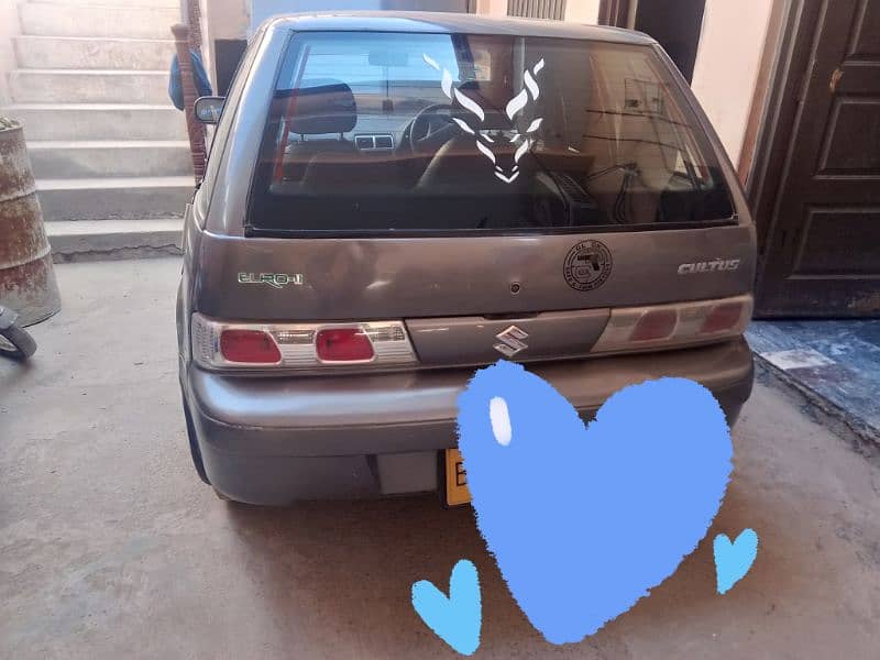 Suzuki Cultus VXR 2014(03087158756) 4