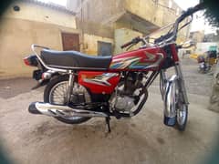 Honda 125 2022 ki end ki ha 2023 ka patta ha