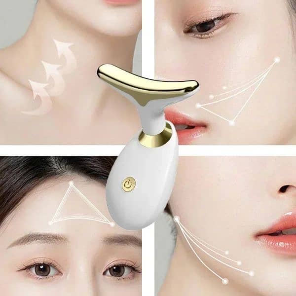 Anti Wrinkle Facial Massager Skin parcel open to allow free delivery 2