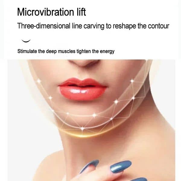 Anti Wrinkle Facial Massager Skin parcel open to allow free delivery 4