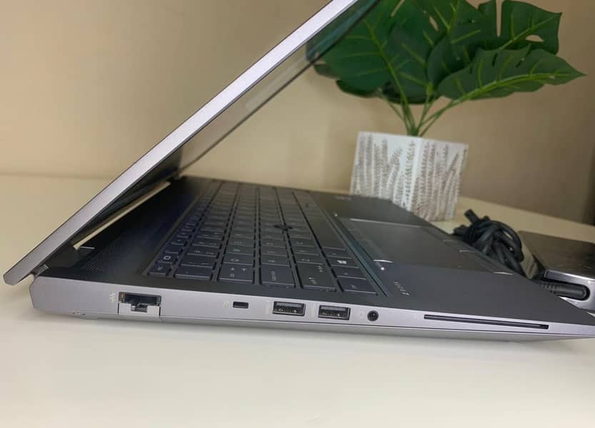 I7 HP ZBook Fury 15 G7 | 10TH Gen | 32GB RAM 512GB SSD | 4GB NVIDIA T1 1