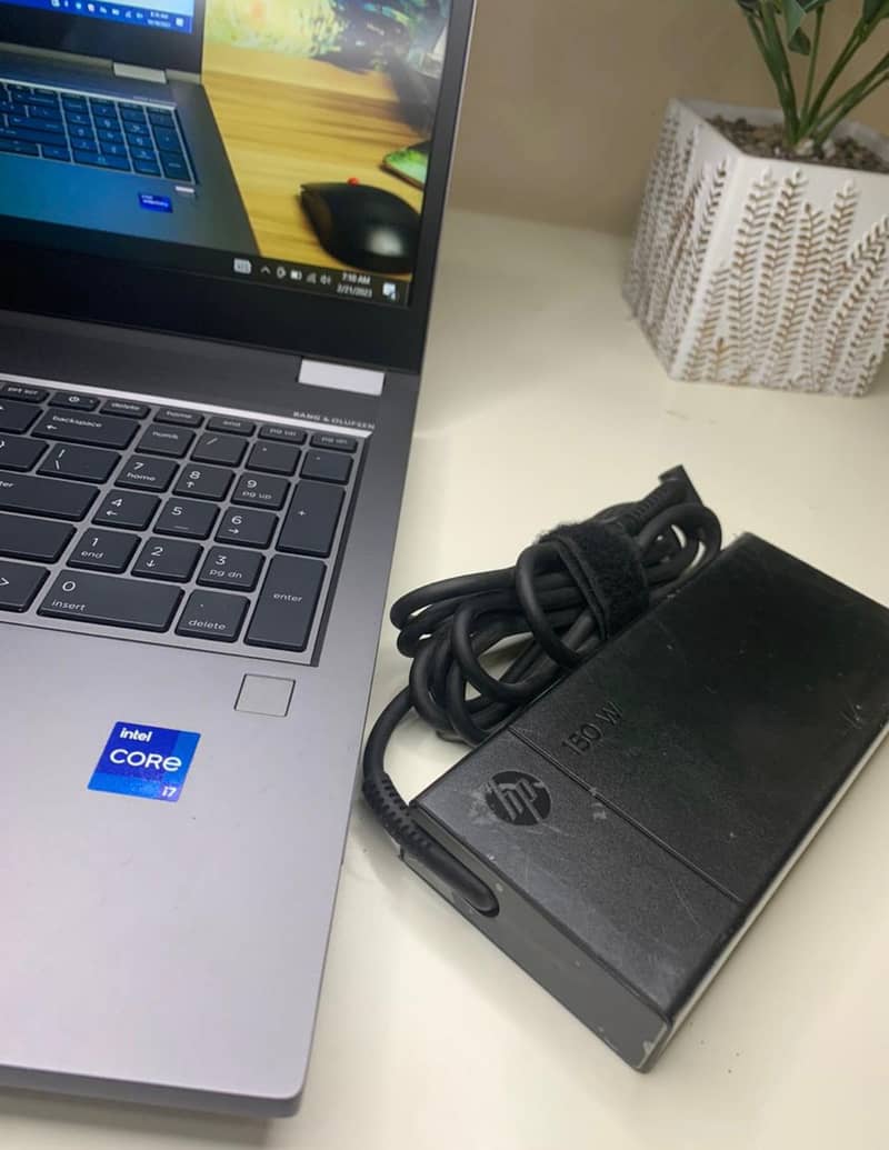 I7 HP ZBook Fury 15 G7 | 10TH Gen | 32GB RAM 512GB SSD | 4GB NVIDIA T1 6