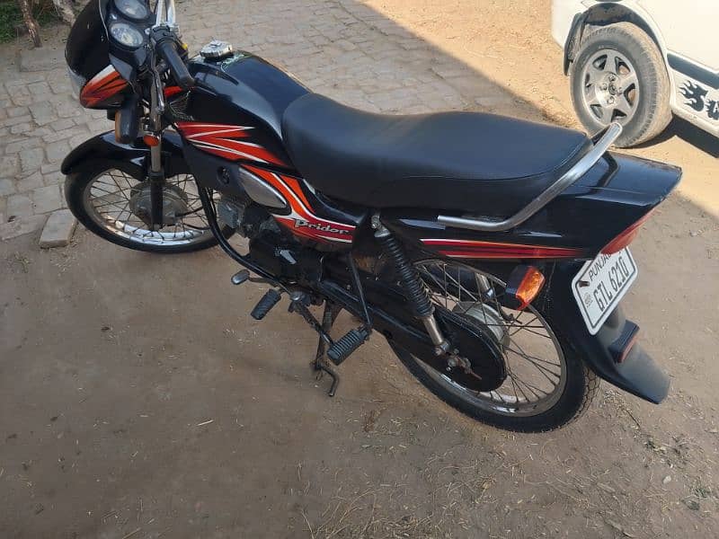 Honda CD 100 5