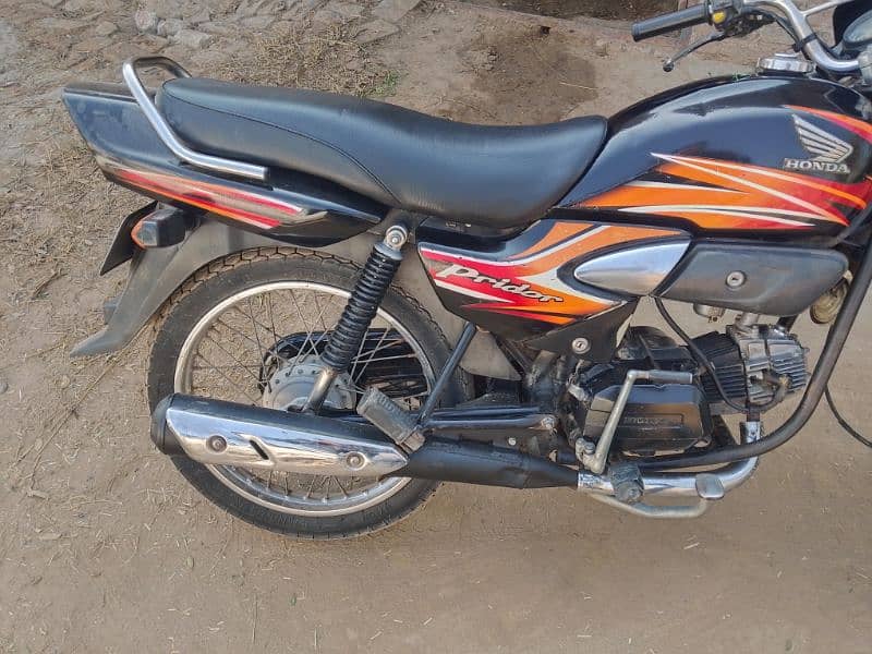 Honda CD 100 7