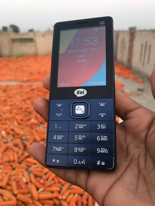 itel neo x30+4G. Wi-Fi hotspot 0