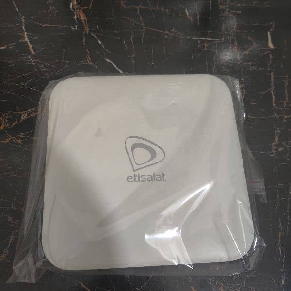 VERSION 9 ETISALAT ANDROID SMART TV BOX 0