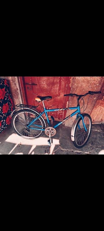 cycle for sell 1