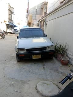 Daihatsu Charade 1986 model reconditioned 93-94 for sale