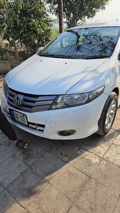 Honda City 2010