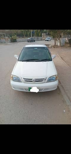 Suzuki Cultus VXR 2017 Euroii