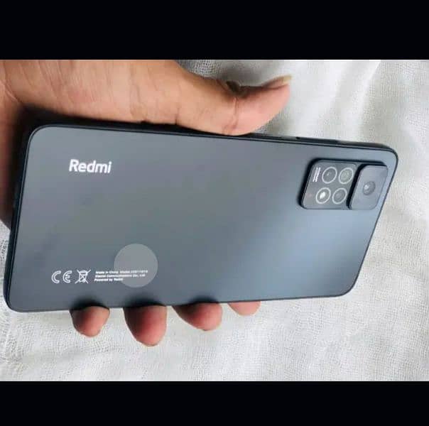 Redmi Note 11Pro 6/128 1