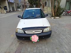 Suzuki Cultus VXR 2007