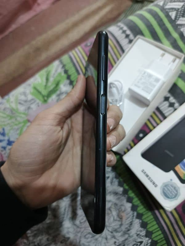 Samsung galaxy a04s lush condition 4/128 5