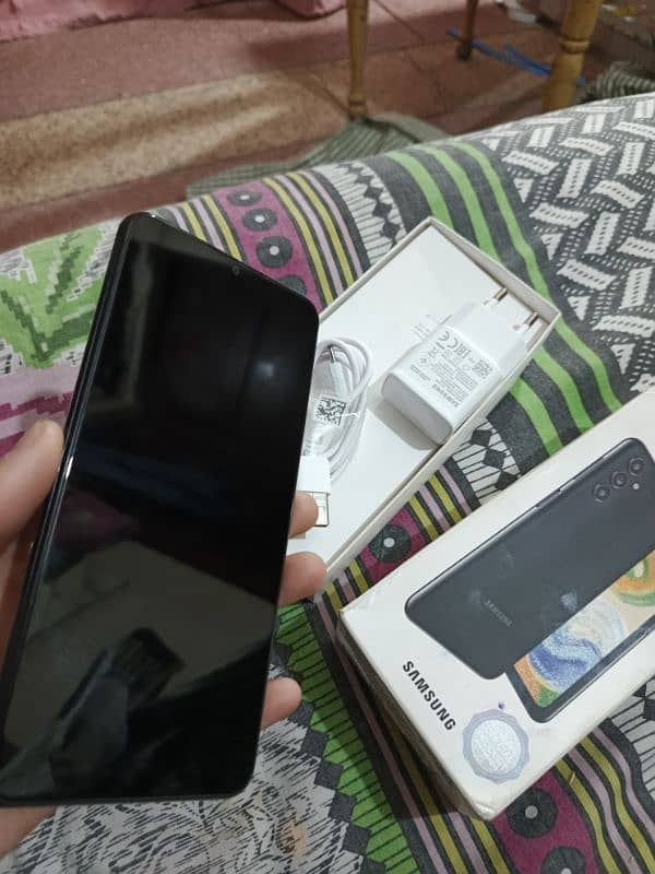 Samsung galaxy a04s lush condition 4/128 7