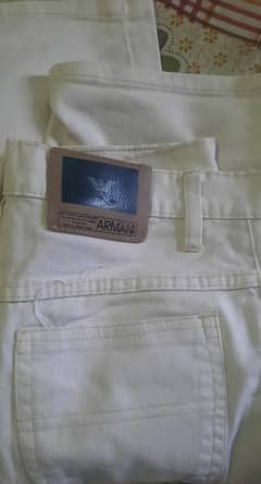 men's jeans in fit condition