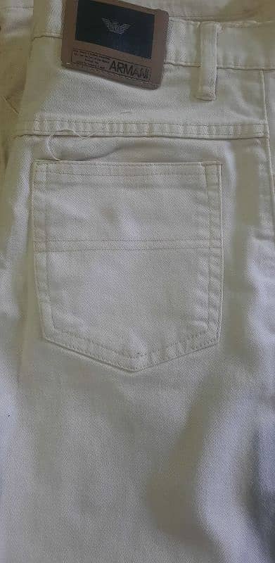 men's jeans in fit condition 1