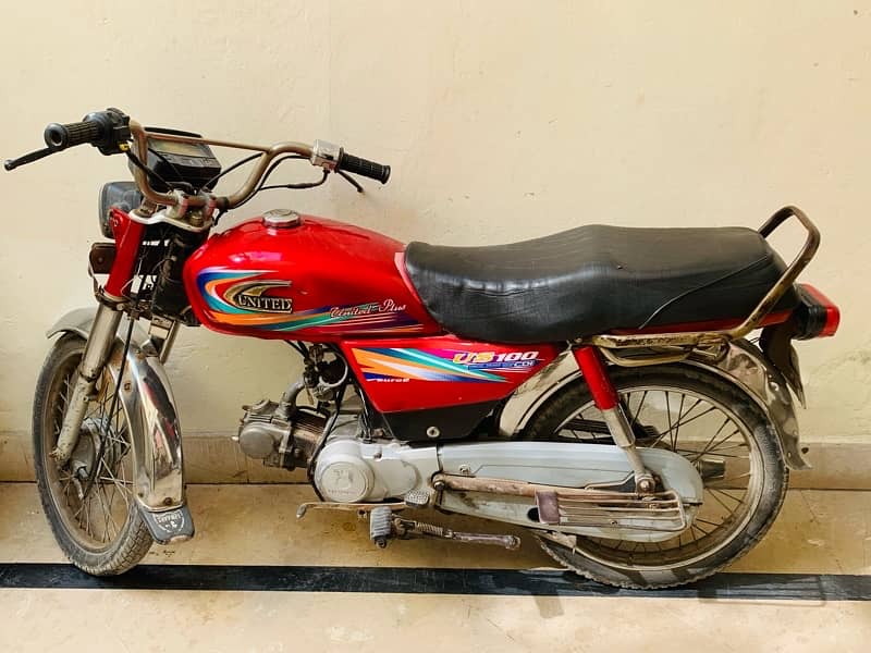 Honda CD70 Old model in best condition. 0