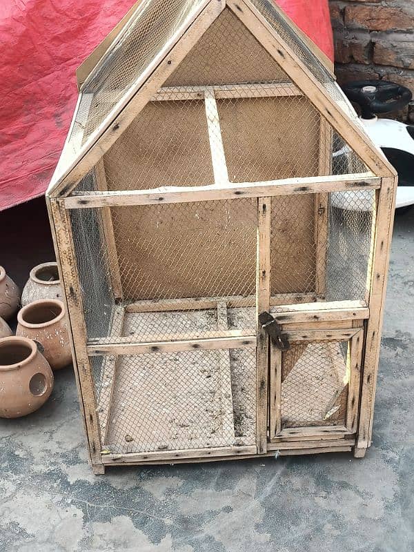 lakri ka cage or kujje for sale 3