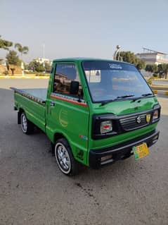 Suzuki pickup