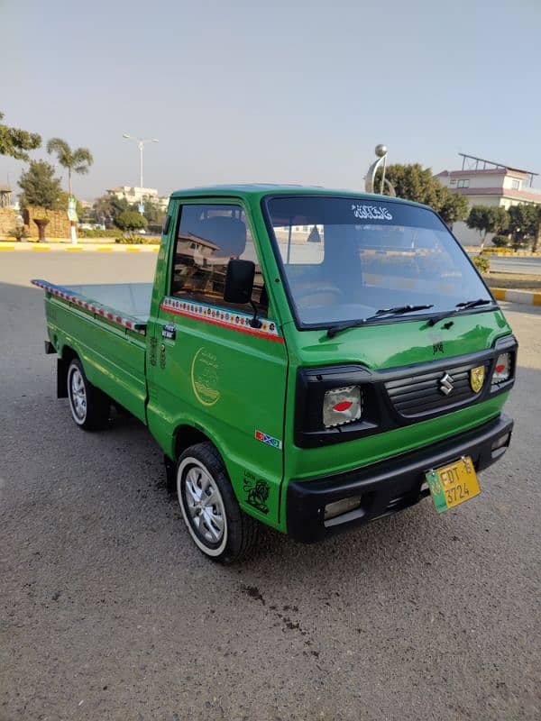 Suzuki pickup 0