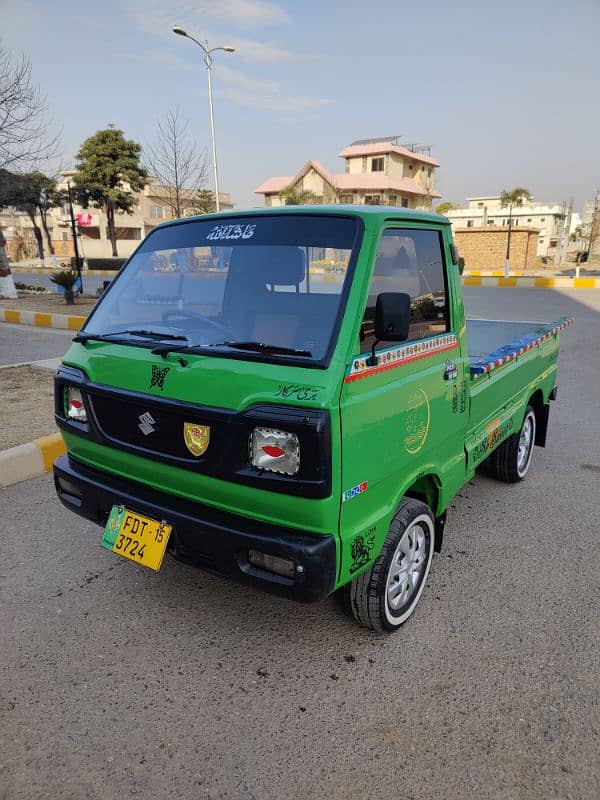 Suzuki pickup 1