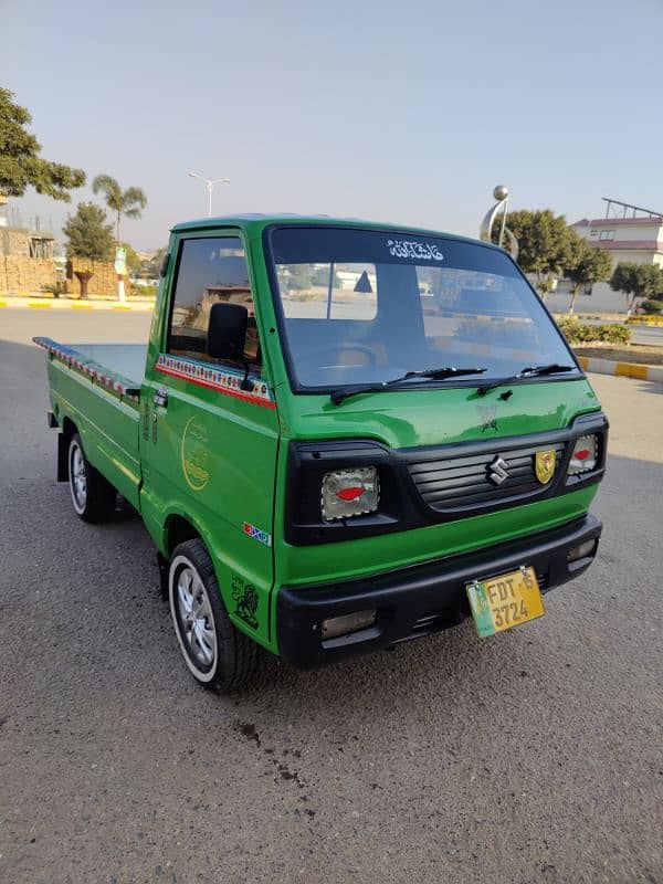 Suzuki pickup 2