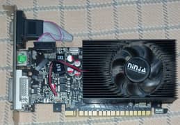 Force Nvidia Gaming VGA Card 4 GB