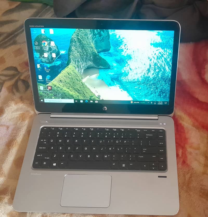 HP 1040G3 CORE i7,6th Generation with Touchscreen 2