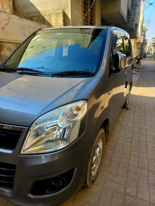 Suzuki Wagon R 2018 2