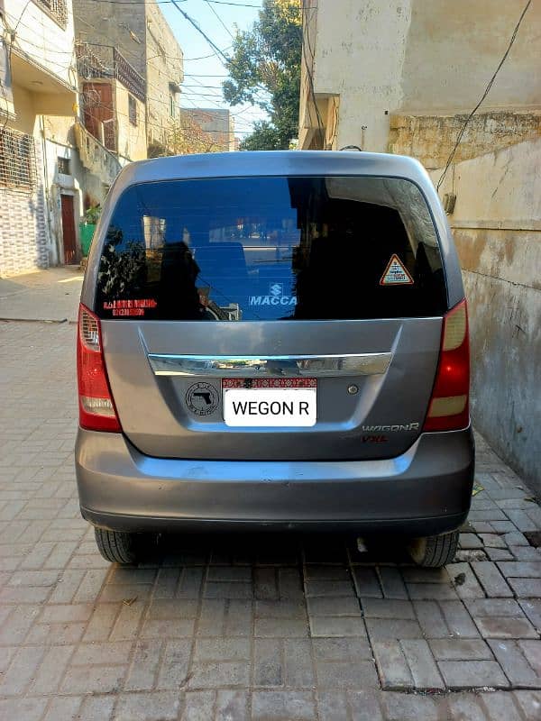 Suzuki Wagon R 2018 3