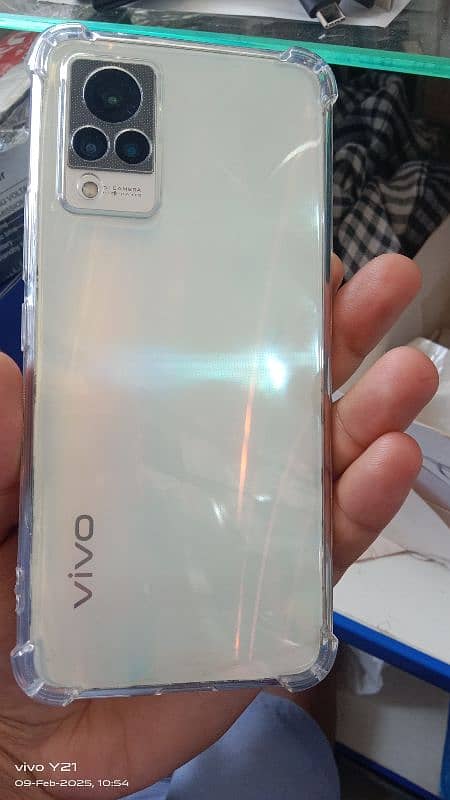 Vivo V 21 for sale 1