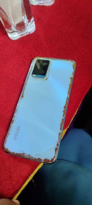 vivo y33 8/128 2sim pta 3