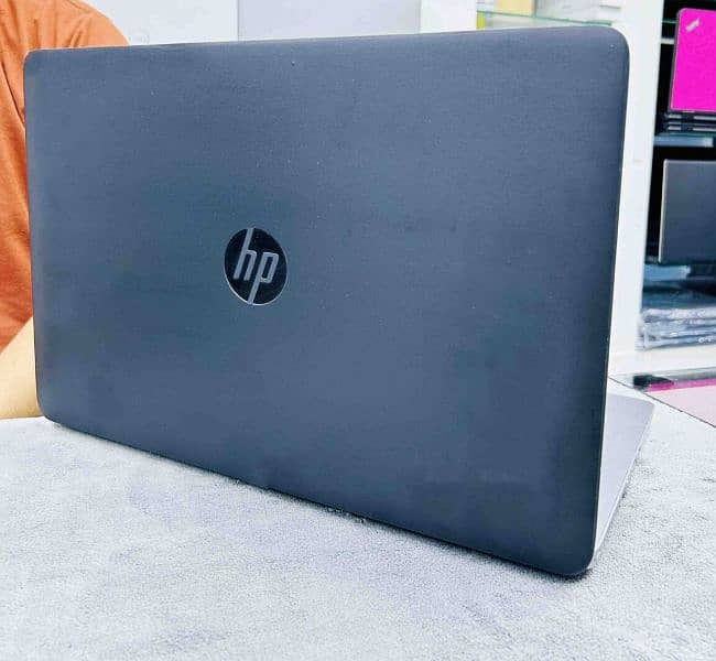 HP Elite Book 850 i7 4th Generation (Ram 8GB + SSD 256GB)15.6 Screen 0