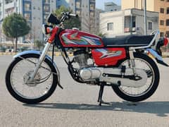 Honda CG 125