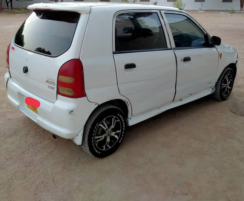 Alto vxr 2007 0