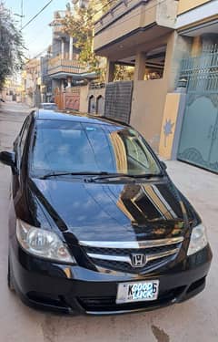 Honda City IDSI 2006. Full genuine